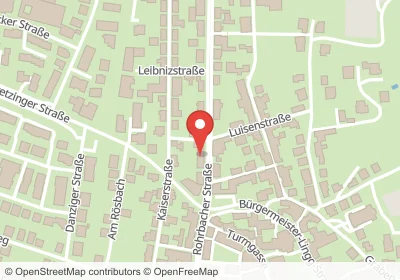 Hotels an der Augustastraße in Leimen – Unterkünfte, Pensionen und Ferienwohnungen in zentraler Lage