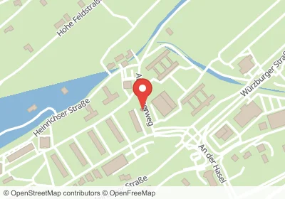 Auhammerweg Suhl – Hotels in der Nähe Hotels an der Auhammerweg in Suhl – Unterkünfte, Pensionen und Ferienwohnungen in zentraler Lage