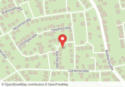 Hotels an der Bachstraße in Haselünne – Unterkünfte, Pensionen und Ferienwohnungen in zentraler Lage