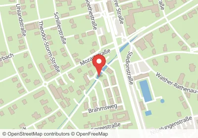 Hotels an der Bachweg in Heppenheim – Unterkünfte, Pensionen und Ferienwohnungen in zentraler Lage