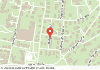 Bademer Straße Bitburg – Hotels in der Nähe Hotels an der Bademer Straße in Bitburg – Unterkünfte, Pensionen und Ferienwohnungen in zentraler Lage