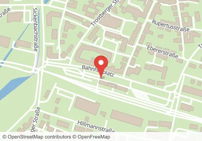 Bahnhofplatz Altötting – Hotels in der Nähe Hotels an der Bahnhofplatz in Altötting – Unterkünfte, Pensionen und Ferienwohnungen in zentraler Lage