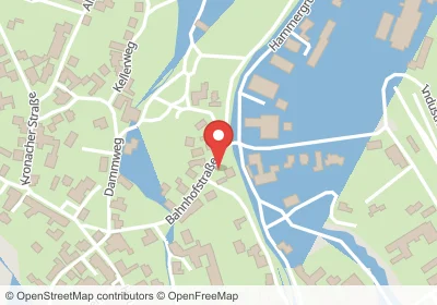 Hotels an der Bahnhofstraße in Kulmbach – Unterkünfte, Pensionen und Ferienwohnungen in zentraler Lage