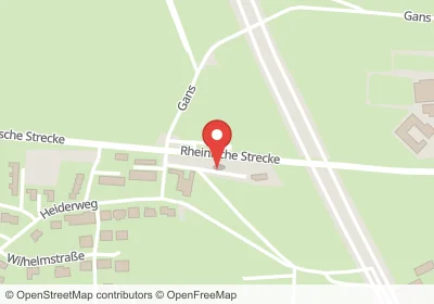 Hotels an der Bahnsteig in Erkrath – Unterkünfte, Pensionen und Ferienwohnungen in zentraler Lage