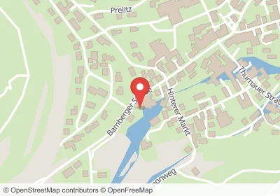 Hotels an der Bamberger Straße in Kulmbach – Unterkünfte, Pensionen und Ferienwohnungen in zentraler Lage