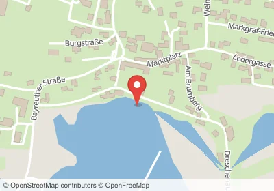 Hotels an der Bergmühlgasse in Kulmbach – Unterkünfte, Pensionen und Ferienwohnungen in zentraler Lage
