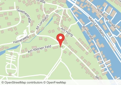 Hotels an der Bergweg in Hofheim am Taunus – Unterkünfte, Pensionen und Ferienwohnungen in zentraler Lage