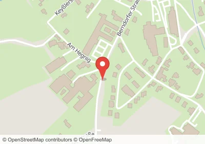 Hotels an der Berndorfer Straße in Kulmbach – Unterkünfte, Pensionen und Ferienwohnungen in zentraler Lage