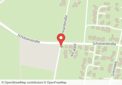 Hotels an der Bernhardstraße in Haselünne – Unterkünfte, Pensionen und Ferienwohnungen in zentraler Lage