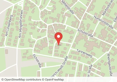 Hotels an der Birkenweg in Hofheim am Taunus – Unterkünfte, Pensionen und Ferienwohnungen in zentraler Lage