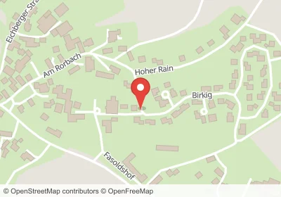 Hotels an der Birkig in Kulmbach – Unterkünfte, Pensionen und Ferienwohnungen in zentraler Lage