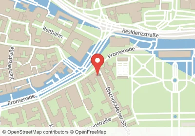 Bischof-Meiser-Straße Ansbach – Hotels in der Nähe Hotels an der Bischof-Meiser-Straße in Ansbach – Unterkünfte, Pensionen und Ferienwohnungen in zentraler Lage
