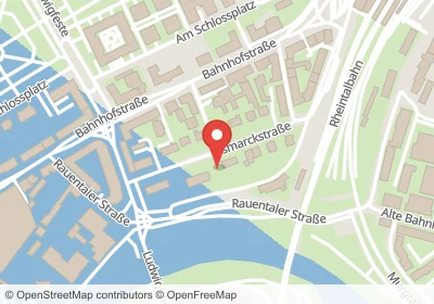 Bismarckstraße Rastatt – Hotels in der Nähe Hotels an der Bismarckstraße in Rastatt – Unterkünfte, Pensionen und Ferienwohnungen in zentraler Lage