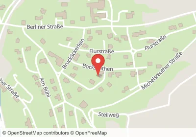 Hotels an der Bocksleithen in Kulmbach – Unterkünfte, Pensionen und Ferienwohnungen in zentraler Lage