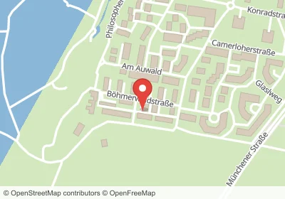 Hotels an der Böhmerwaldstraße in Ismaning – Unterkünfte, Pensionen und Ferienwohnungen in zentraler Lage