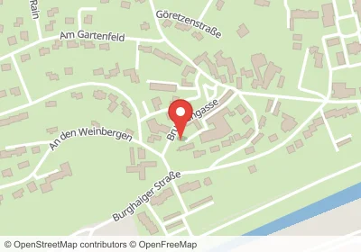 Hotels an der Brunnengasse in Kulmbach – Unterkünfte, Pensionen und Ferienwohnungen in zentraler Lage