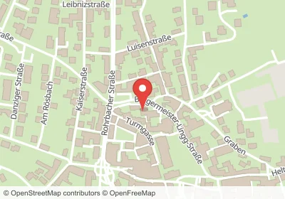 Hotels an der Bürgermeister-Lingg-Straße in Leimen – Unterkünfte, Pensionen und Ferienwohnungen in zentraler Lage