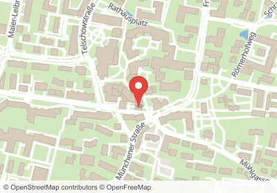 Bürgerplatz Garching – Hotels in der Nähe Hotels an der Bürgerplatz in Garching – Unterkünfte, Pensionen und Ferienwohnungen in zentraler Lage