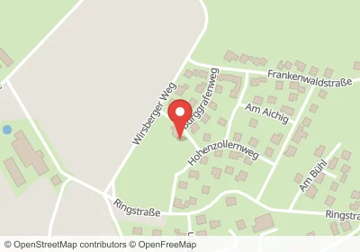 Hotels an der Burggrafenweg in Kulmbach – Unterkünfte, Pensionen und Ferienwohnungen in zentraler Lage