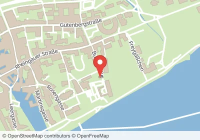 Hotels an der Burghofstraße in Eltville – Unterkünfte, Pensionen und Ferienwohnungen in zentraler Lage