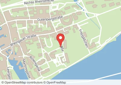 Hotels an der Burgstraße in Eltville – Unterkünfte, Pensionen und Ferienwohnungen in zentraler Lage