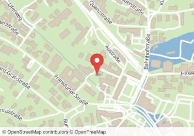 Hotels an der Burgstraße in Bad Orb – Unterkünfte, Pensionen und Ferienwohnungen in zentraler Lage