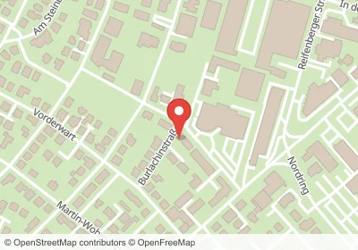 Hotels an der Burlachinstraße in Hofheim am Taunus – Unterkünfte, Pensionen und Ferienwohnungen in zentraler Lage