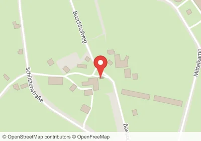 Hotels an der Buschhofweg in Haselünne – Unterkünfte, Pensionen und Ferienwohnungen in zentraler Lage
