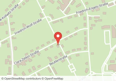 Hotels an der Clara-Zetkin-Straße in Freiberg – Unterkünfte, Pensionen und Ferienwohnungen in zentraler Lage