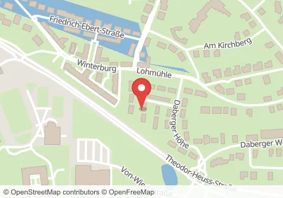 Hotels an der Daberger Höhe in Brühl – Unterkünfte, Pensionen und Ferienwohnungen in zentraler Lage
