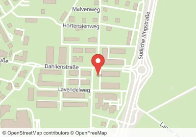 Hotels an der Dahlienstraße in Kelsterbach – Unterkünfte, Pensionen und Ferienwohnungen in zentraler Lage