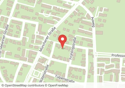 Hotels an der Danzerweg in Garching – Unterkünfte, Pensionen und Ferienwohnungen in zentraler Lage