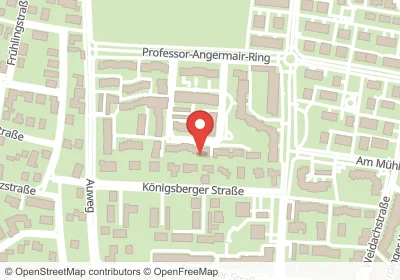 Hotels an der Danziger Straße in Garching – Unterkünfte, Pensionen und Ferienwohnungen in zentraler Lage
