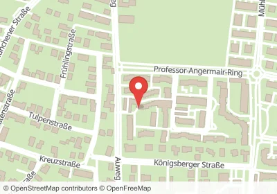 Hotels an der Danziger Weg in Garching – Unterkünfte, Pensionen und Ferienwohnungen in zentraler Lage