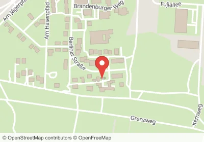 Hotels an der Dessauer Weg in Kelsterbach – Unterkünfte, Pensionen und Ferienwohnungen in zentraler Lage