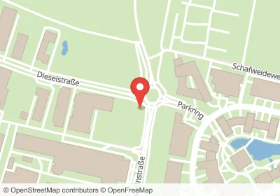 Hotels an der Dieselstraße in Garching – Unterkünfte, Pensionen und Ferienwohnungen in zentraler Lage