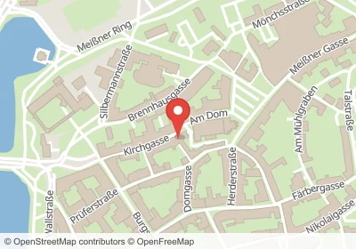 Domgasse Freiberg – Hotels in der Nähe Hotels an der Domgasse in Freiberg – Unterkünfte, Pensionen und Ferienwohnungen in zentraler Lage