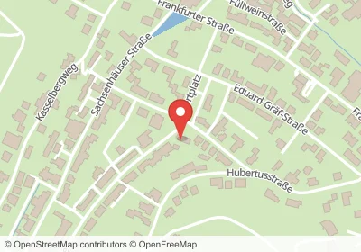 Hotels an der Ebertplatz in Bad Orb – Unterkünfte, Pensionen und Ferienwohnungen in zentraler Lage