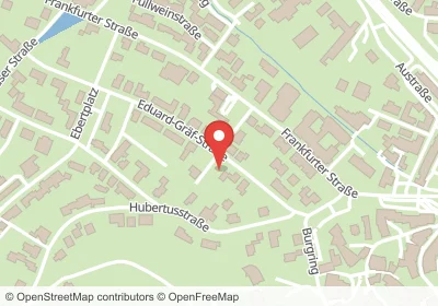 Hotels an der Eduard-Gräf-Straße in Bad Orb – Unterkünfte, Pensionen und Ferienwohnungen in zentraler Lage