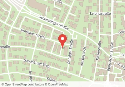 Hotels an der Egerlandweg in Leimen – Unterkünfte, Pensionen und Ferienwohnungen in zentraler Lage