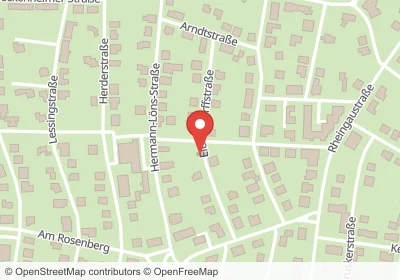 Hotels an der Eichendorffstraße in Hofheim am Taunus – Unterkünfte, Pensionen und Ferienwohnungen in zentraler Lage