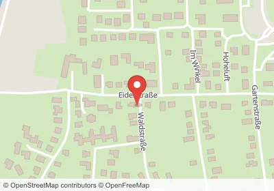 Hotels an der Eiderstraße in Rendsburg – Unterkünfte, Pensionen und Ferienwohnungen in zentraler Lage