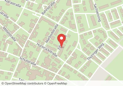 Hotels an der Eifelstraße in Hofheim am Taunus – Unterkünfte, Pensionen und Ferienwohnungen in zentraler Lage