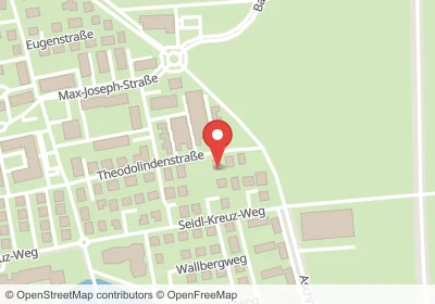 Hotels an der Elisabethweg in Ismaning – Unterkünfte, Pensionen und Ferienwohnungen in zentraler Lage