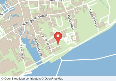 Hotels an der Ellenbogengasse in Eltville – Unterkünfte, Pensionen und Ferienwohnungen in zentraler Lage