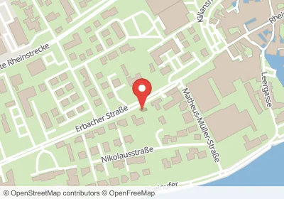 Erbacher Straße Eltville – Hotels in der Nähe Hotels an der Erbacher Straße in Eltville – Unterkünfte, Pensionen und Ferienwohnungen in zentraler Lage