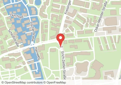 Hotels an der Erich-Zeitler-Straße in Ismaning – Unterkünfte, Pensionen und Ferienwohnungen in zentraler Lage