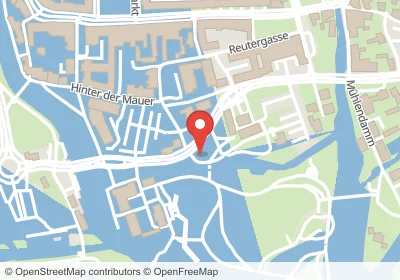 Hotels an der Ernst-von-Houwald-Damm in Lübben – Unterkünfte, Pensionen und Ferienwohnungen in zentraler Lage