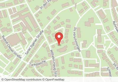 Hotels an der Erwin-von-Steinbach-Straße in Leimen – Unterkünfte, Pensionen und Ferienwohnungen in zentraler Lage