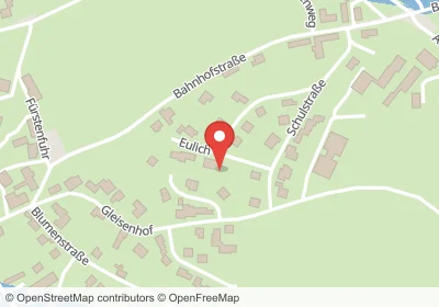 Hotels an der Eulich in Kulmbach – Unterkünfte, Pensionen und Ferienwohnungen in zentraler Lage